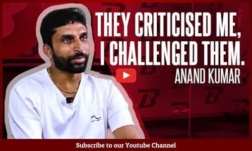 Watch: Going strong at 41, para-shuttler Anand Kumar vyes Olympic medal