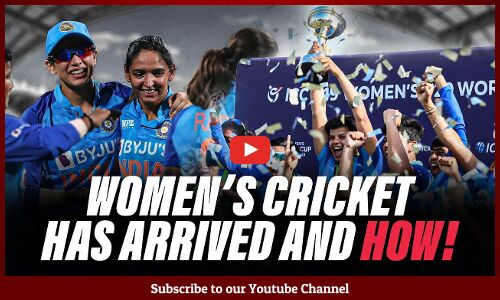 How womens cricket in India turned a new chapter