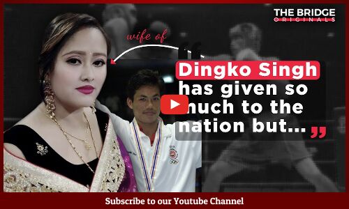 Why has India forgotten Dingko Singh, The Great Boxer?
