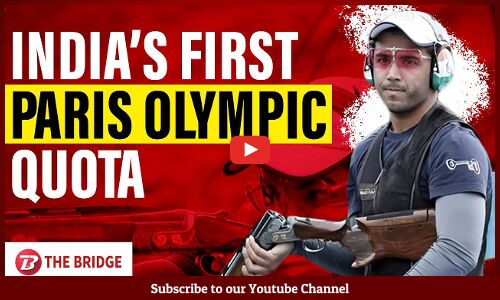 Bhowneesh Mendiratta earns Indias first quota for Paris Olympics 2024
