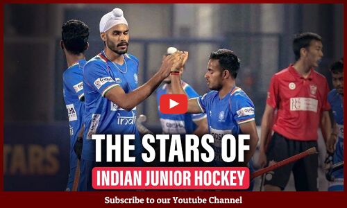 Indias fantastic performance at the Junior Mens Hockey World Cup
