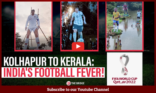 Kolhapur to Kerala: Indias football fever!