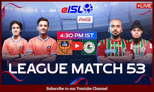 eISL 2021-22 LIVE: Kerala Blasters vs SC East Bengal