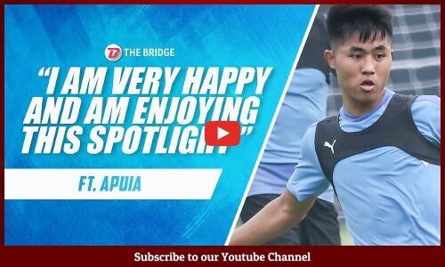 ISL: I am very happy and enjoying this spotlight, says Mumbai City FCs Apuia