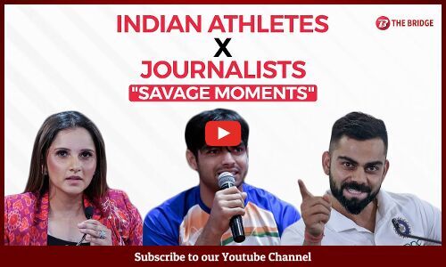When Indian athletes gave savage replies to journalists