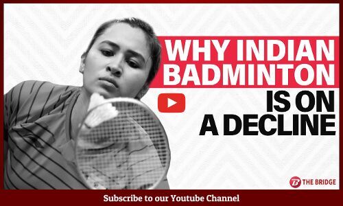 Jwala Gutta concerned about the next generation of Indian badminton