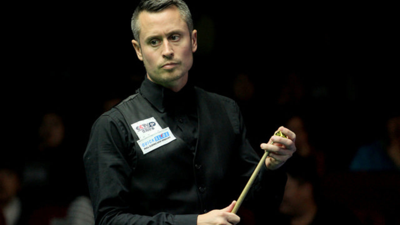 Black Lives Matter now reaches the world of snooker  