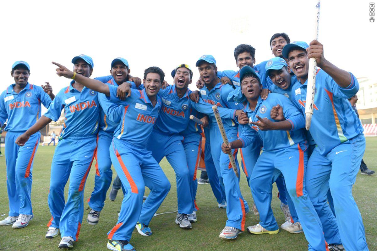 Indian Colts Gear Up For The U 19 Cricket World Cup 18