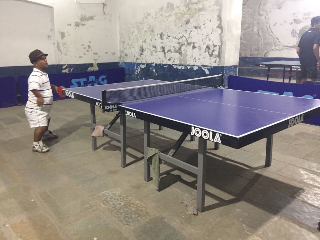 The story of Harendra Trivedi, Indias first World Dwarf Table Tennis Champion