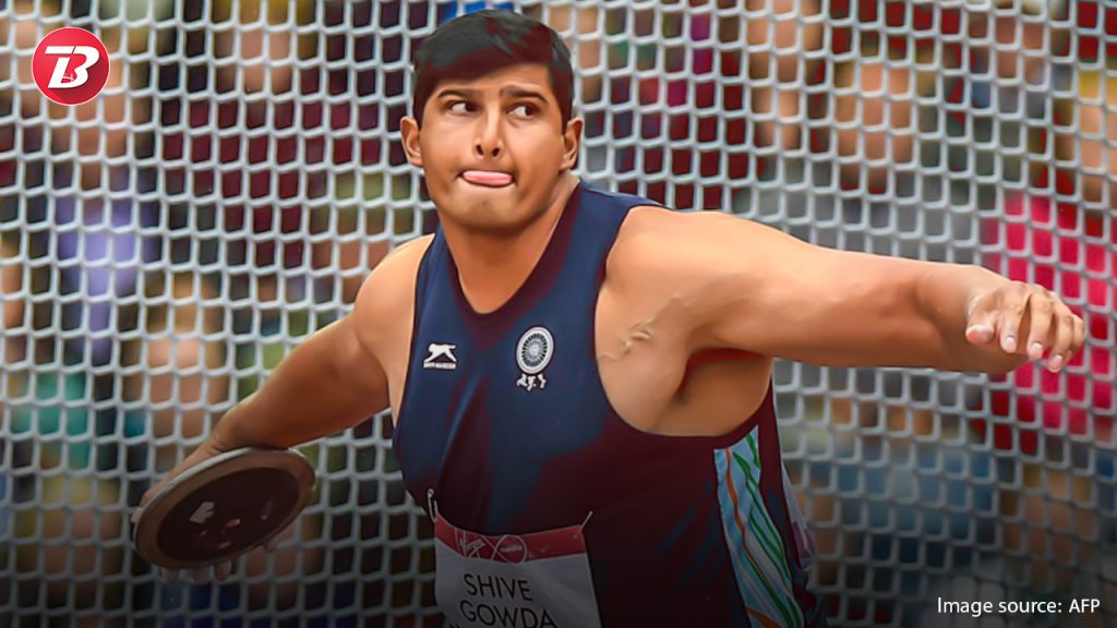 Indian Discus thrower retires after an illustrious career at the top level