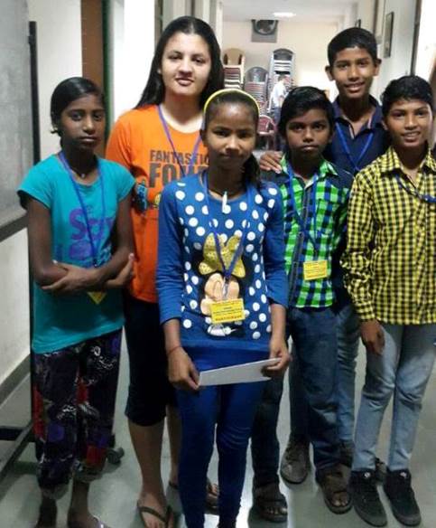 Project Checkmate: Devanshi Rathi Teaches Chess to the Blind