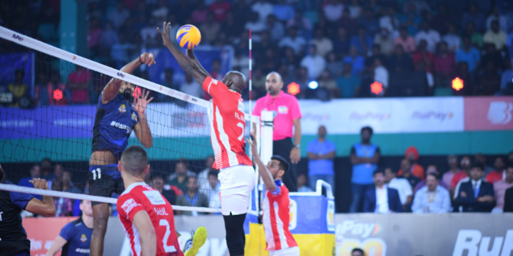 Pro Volleyball: Calicut Heroes remain unbeaten in the league stage