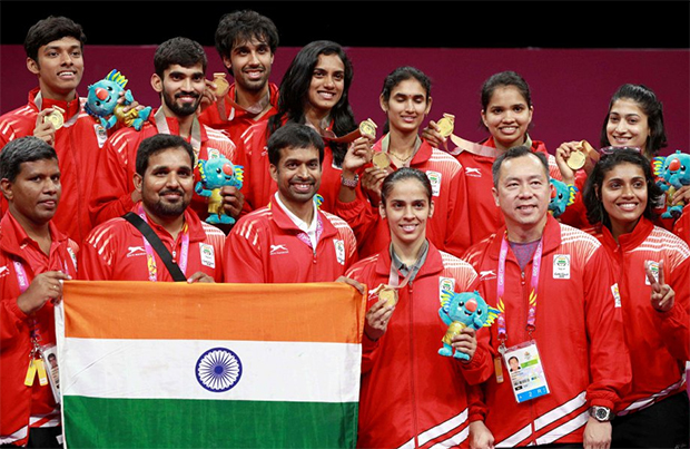 युगल बैड्मिंटन कोच टान किम छोड़कर गए भारतीय टीम का साथ