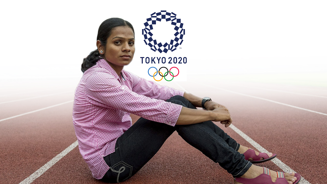 ओलंपिक पदक जीतने के लिए दुत्ती चंद की योजना तैयार