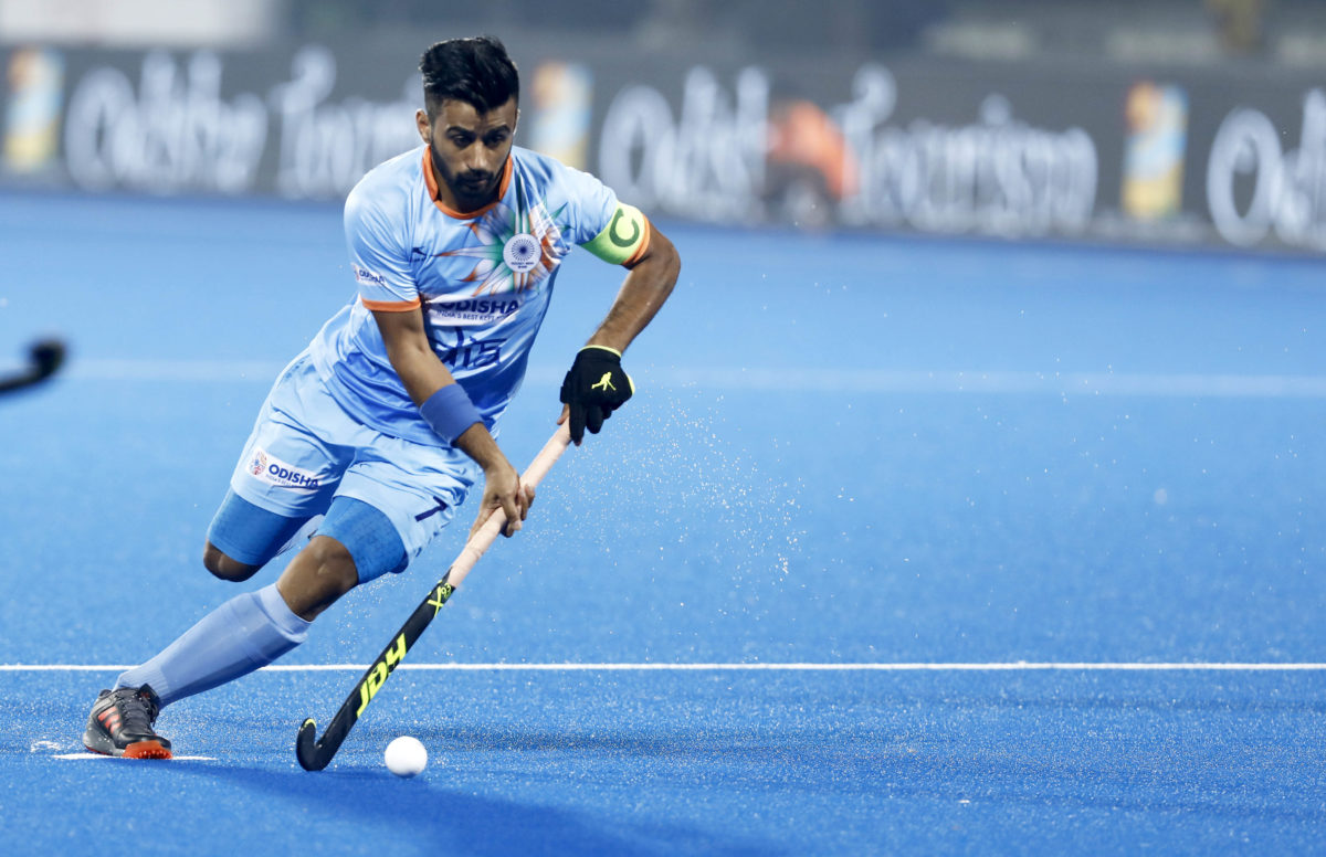 Indian hockey team failed to win the gold medal in the Azlan Shah Cup (Image Credits- TheBridge)