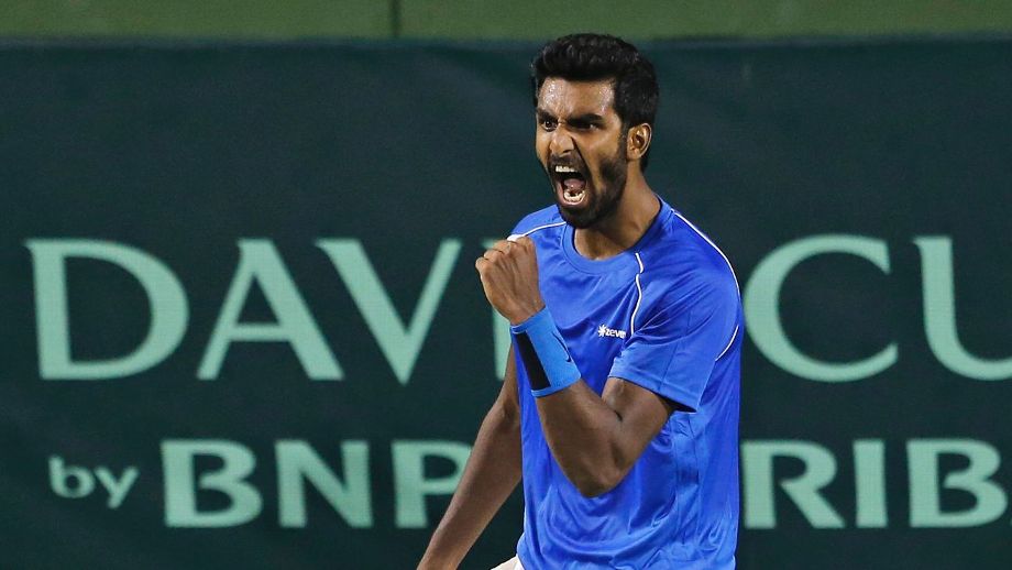 टेनिस सिंगल्स रैंकिंग में बेस्ट रैंक हासिल करने वाले टॉप-5 भारतीय टेनिस सिंगल्स रैंकिंग में बेस्ट रैंक हासिल करने वाले टॉप-5 भारतीय