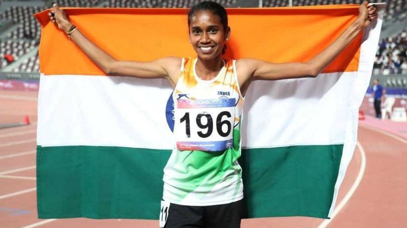 एशियाई एथलेटिक्स चैंपियनशिप : 17 पदको के साथ भारत ने चौथे स्थान पर रहकर किया प्रतियोगिता का अंत