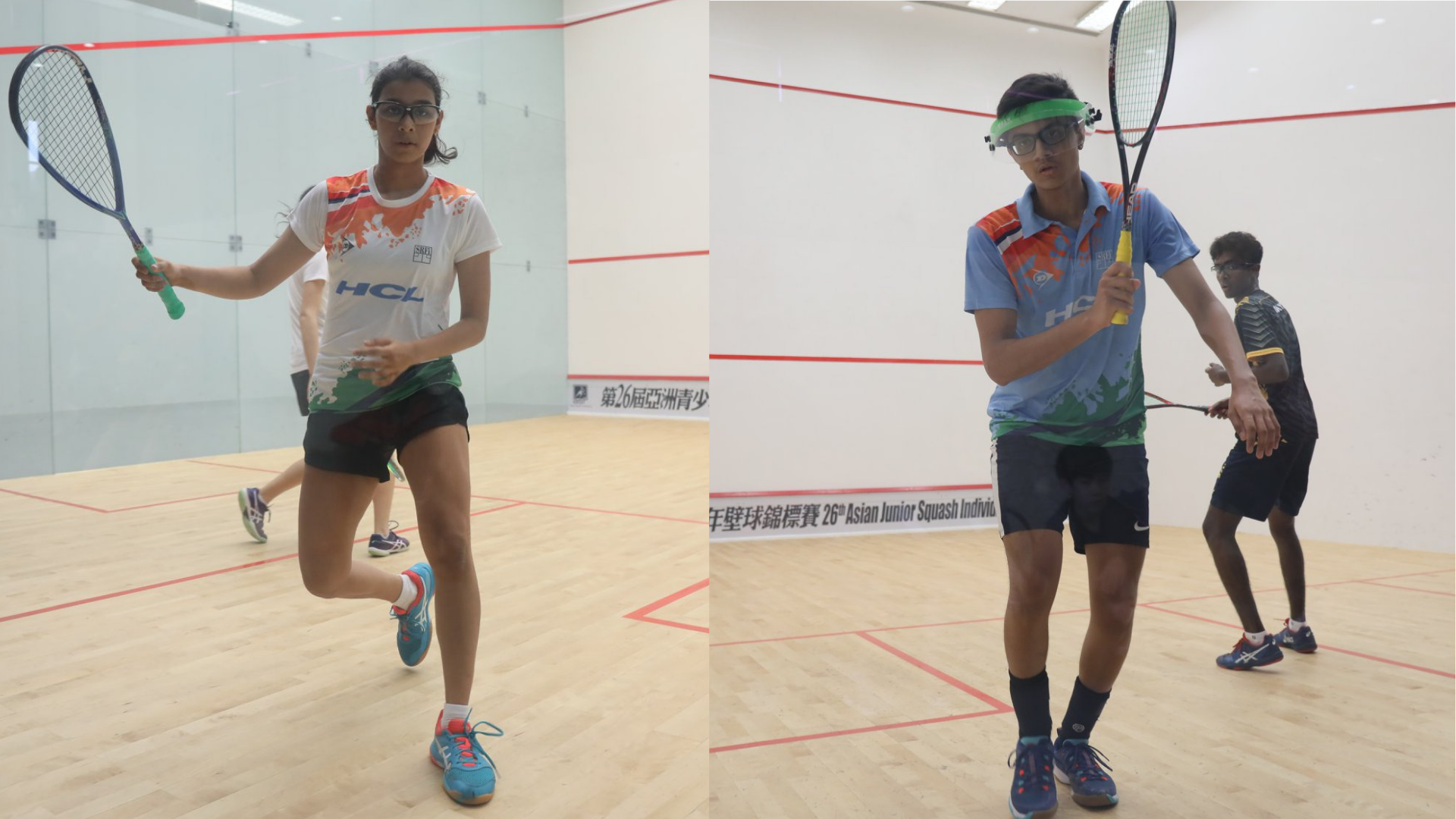 Squash Veer Chotrani clinches gold at Asian Junior Championship