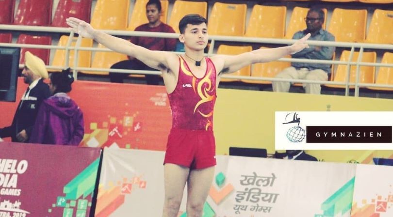 Rafey Khan Gymnastics