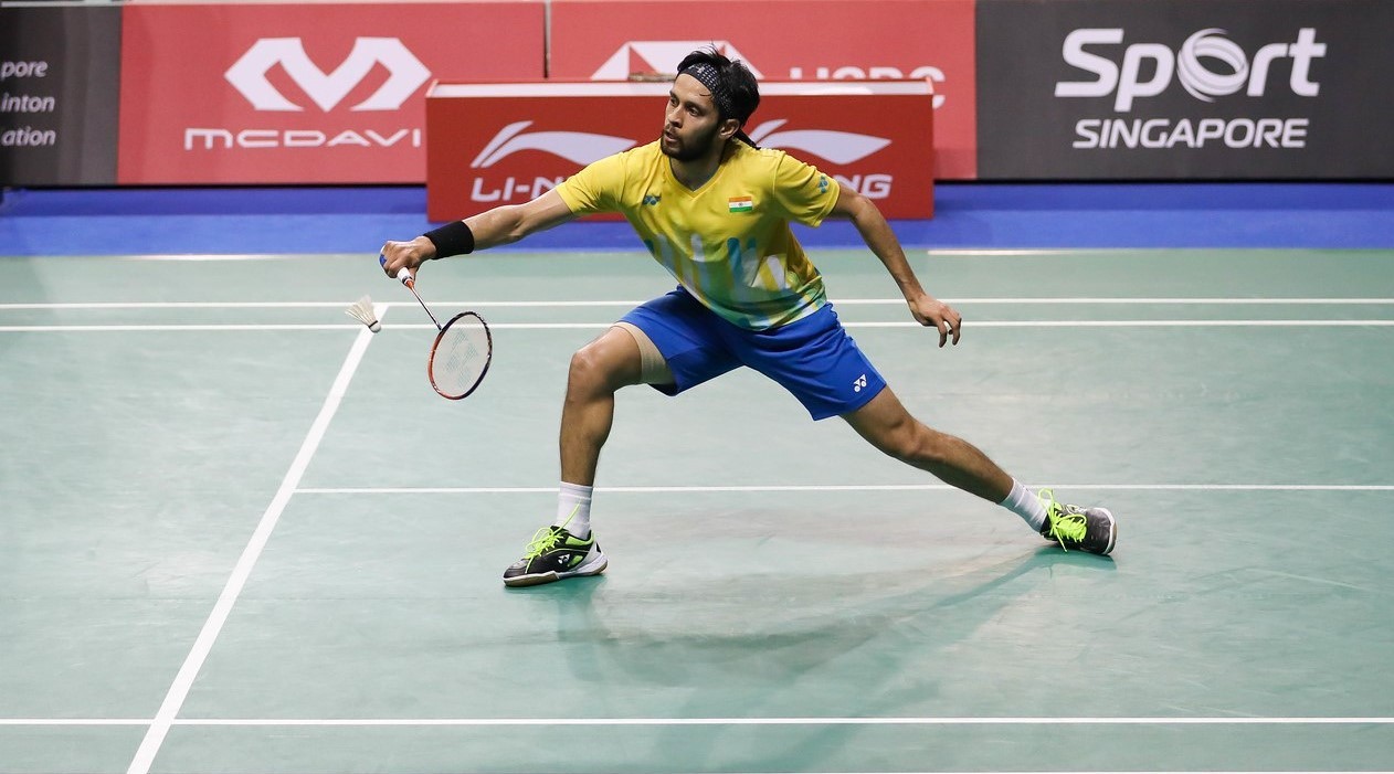 कनाडा ओपन : पारुपल्ली कश्यप फाइनल में पहुंचे कनाडा ओपन : पारुपल्ली कश्यप फाइनल में पहुंचे