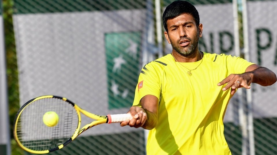 रोहन बोपन्ना ने कहा, पाकिस्तान जाने को लेकर कोई चिंता नही रोहन बोपन्ना ने कहा, पाकिस्तान जाने को लेकर कोई चिंता नही