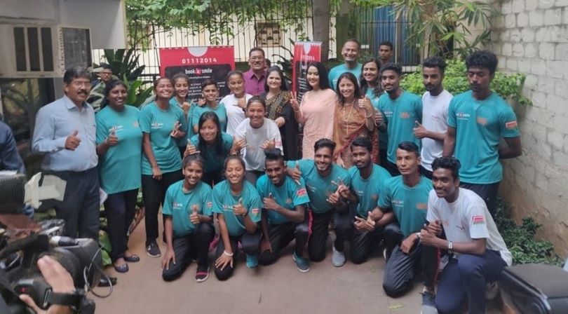 फुटबॉल होमलेस वर्ल्ड कप में भाग लेगा भारत