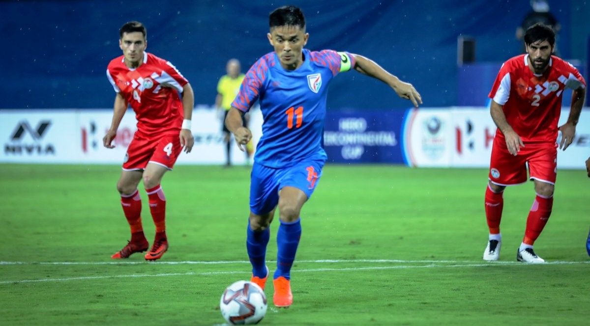 एआईएफएफ पुरस्कार: सुनील छेत्री छठी बार बने पुरुष फुटबॉलर ऑफ द ईयर