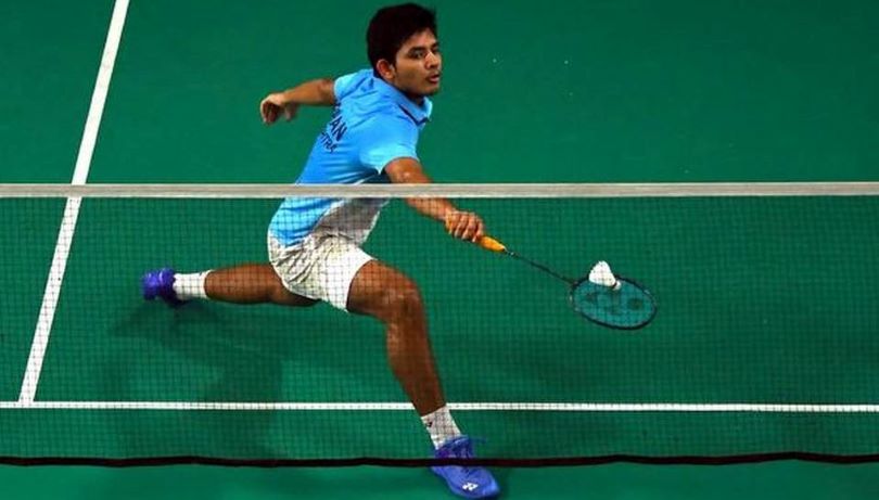 शटलर रोहन गुरबानी को मिला एयर इंडिया कॉन्ट्रैक्ट शटलर रोहन गुरबानी को मिला एयर इंडिया कॉन्ट्रैक्ट