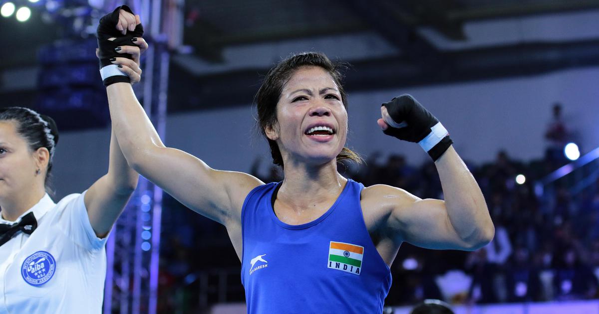 Nikhat Zareen cries foul over Mary Kom's selection at World Championship
