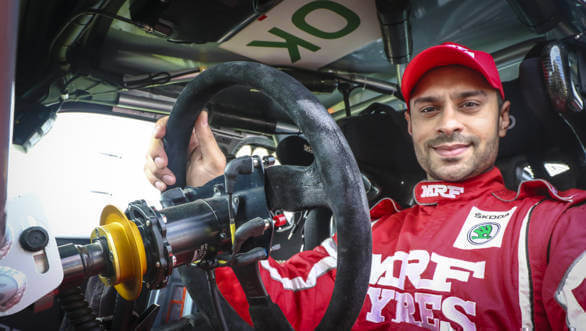Gaurav Gill becomes the first Indian to win the Arjuna Award from motorsports (Source: Overdrive.in)