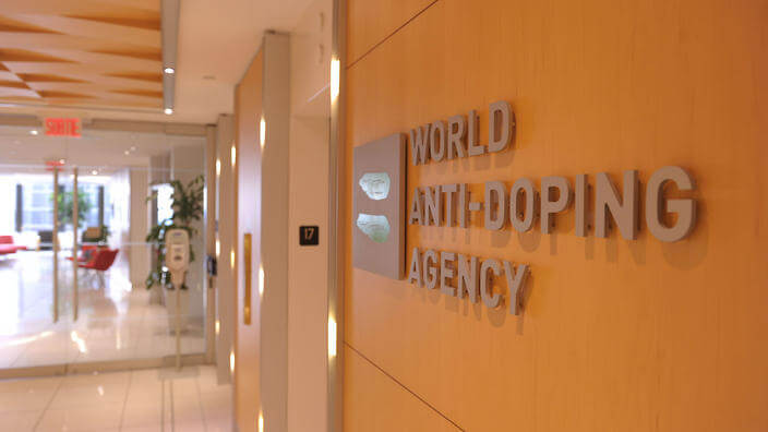It is not as if WADA has de-recognised the whole anti-doping regime in India.  