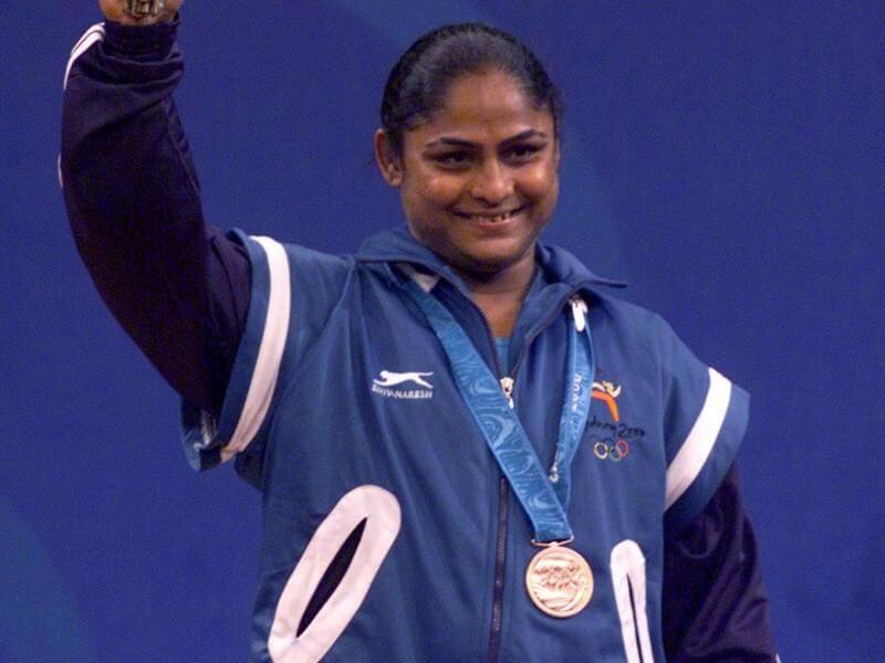 Karnam Malleshwari was the first Indian to win World Championship in 1994 - weightlifting