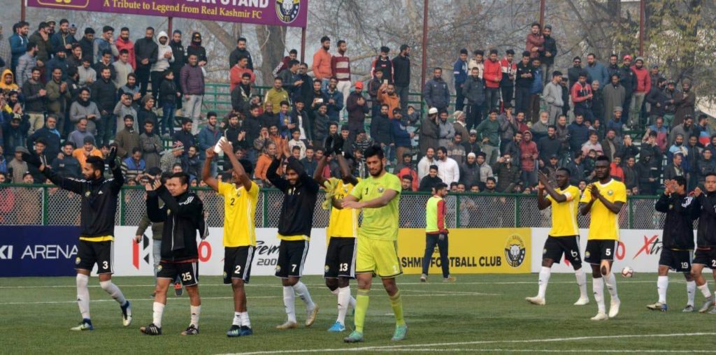 Real Kashmir stood resilient amid all adversities and made a fairty tale run into the Durand Cup semi-finals