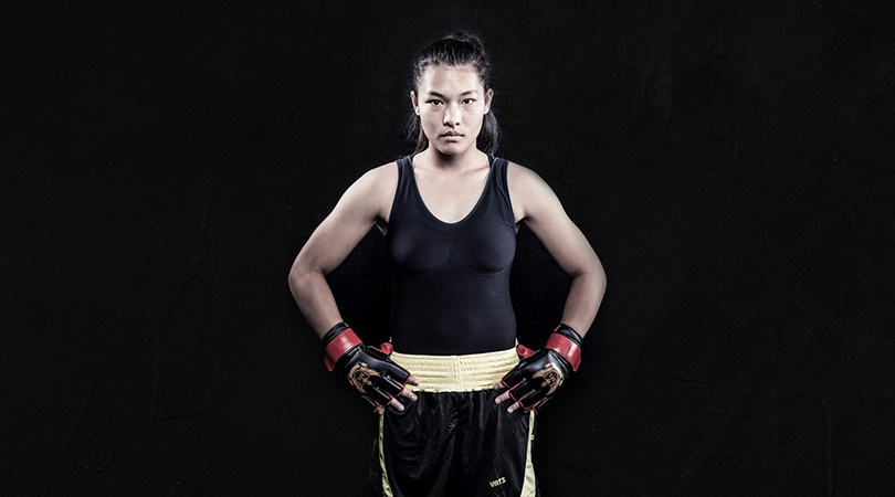 India's Asha Roka aims to dethrone MMA World Champion Stamp Fairtex
