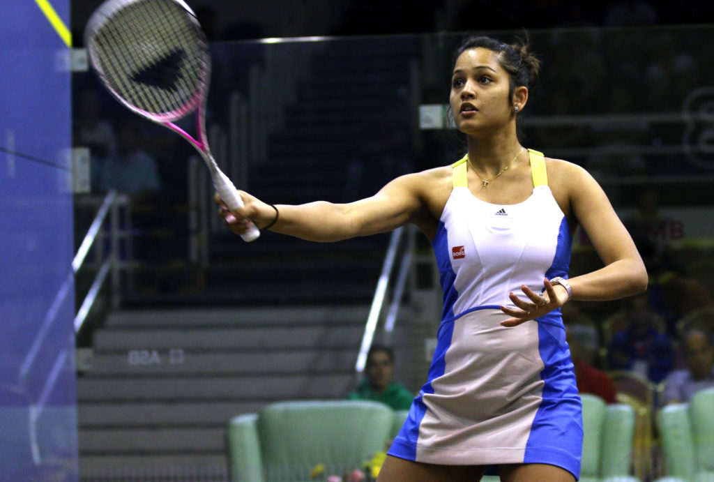  Dipika Pallikal, bears testament of Chennai's success in Squash