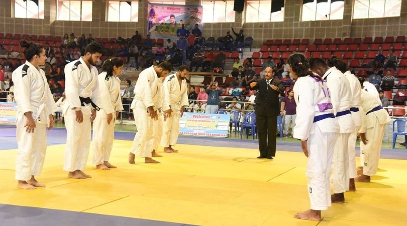 Judo India