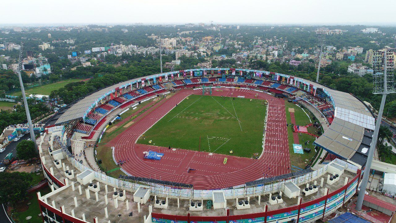 Delhi Dynamos, renamed as Odisha FC will be playing at the Kalinga Stadium in Bhubaneswar