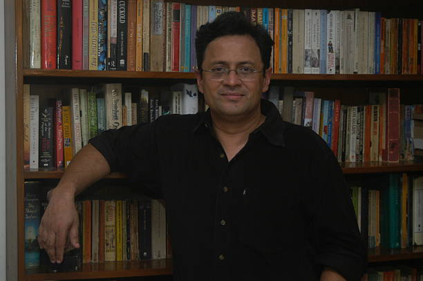 Mukul Kesavan, historian and novelist