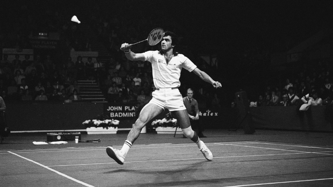 Prakash Padukone’s legacy goes beyond his 1980 All England Championship title and in 1983, he became the first Indian to win medal at the Worlds.