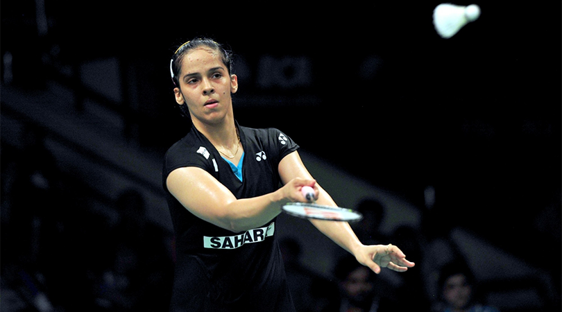 Saina is likely to face either Sabrina Jaquet or Soraya in the second round of the BWF Championships 2019. 