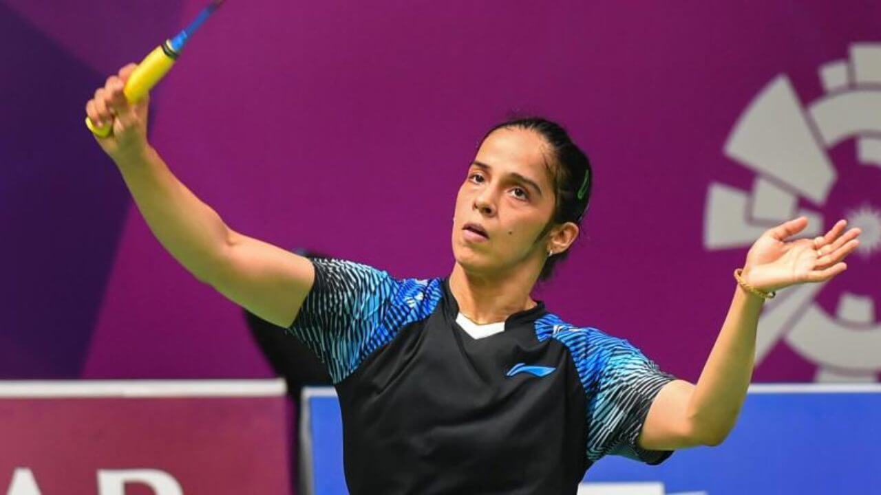 Despite having many firsts to her name, it wasn't until 2015 that Saina was able to etch her name in the medals’ books of World Championships