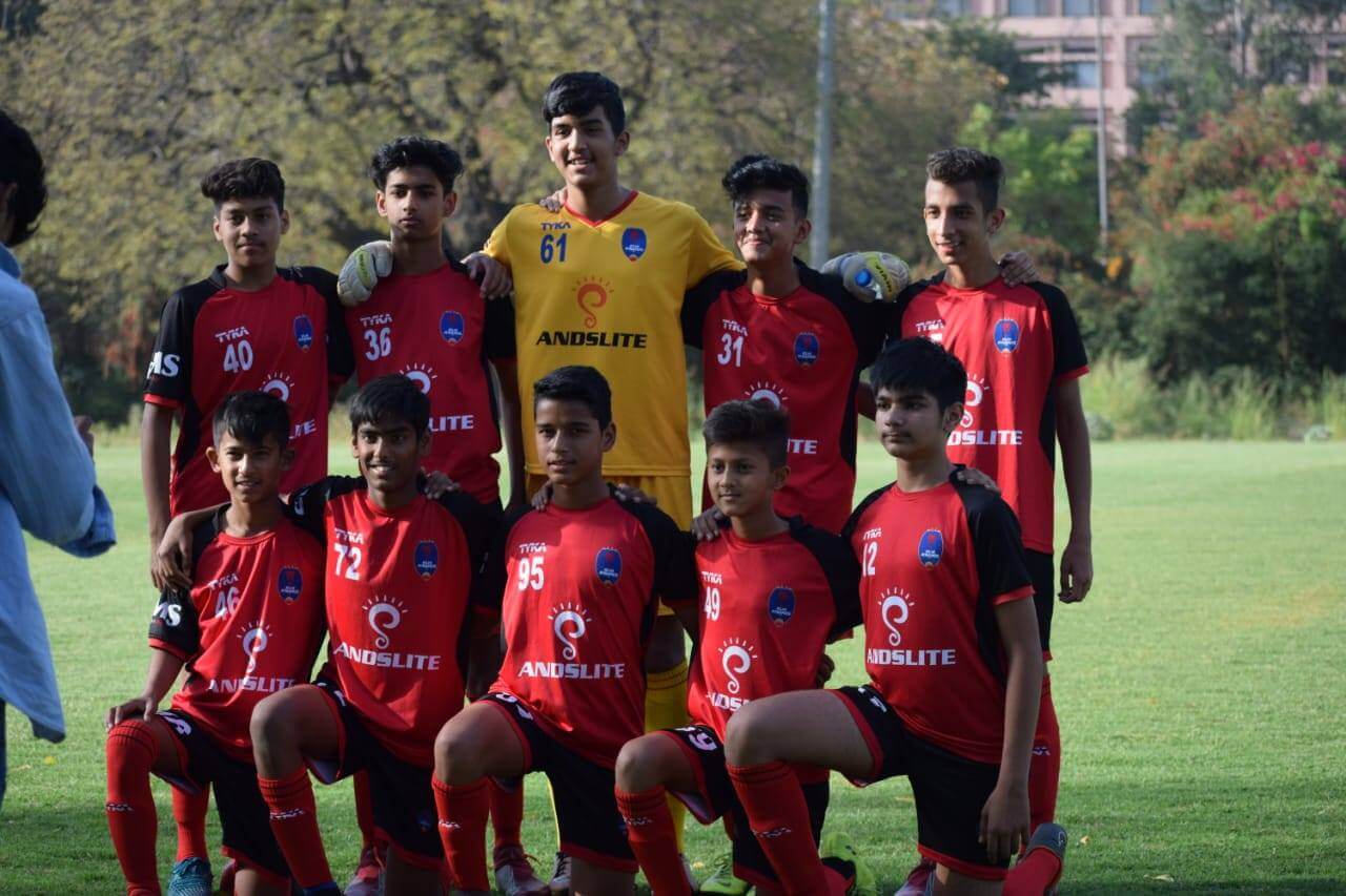 Delhi Dynamos also had an excellent grassroots system to train and educate the local player