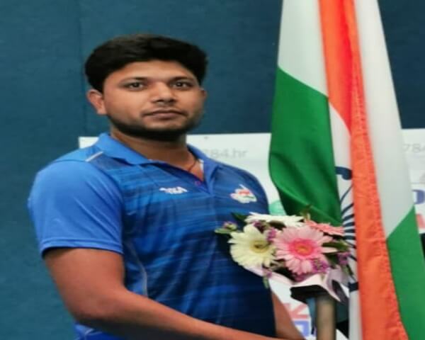  Akash has maintained consistently good performance in para-shooting