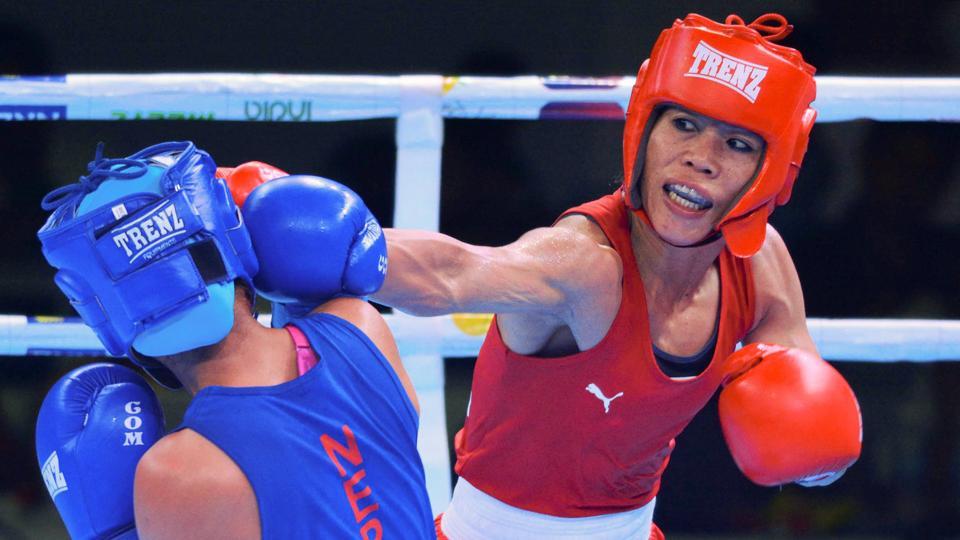 MC Mary Kom was selected for the women's World Boxing Championships owing to her recent streak of performances