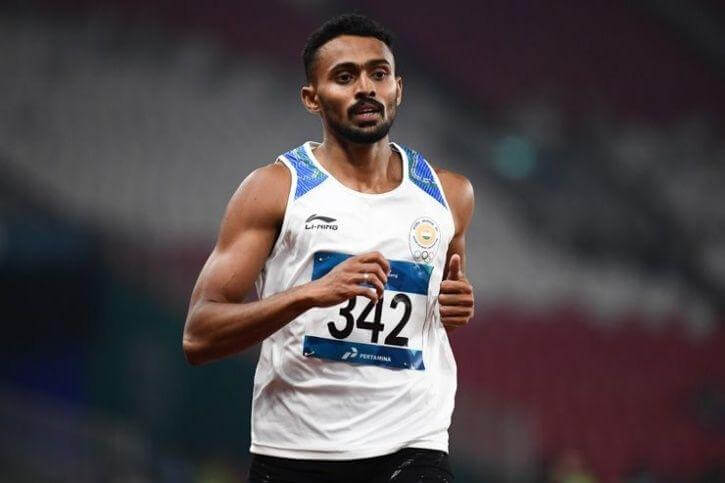 Among this year's notable Arjuna awardees we have Mohammed Anas Yahiya (athletics)