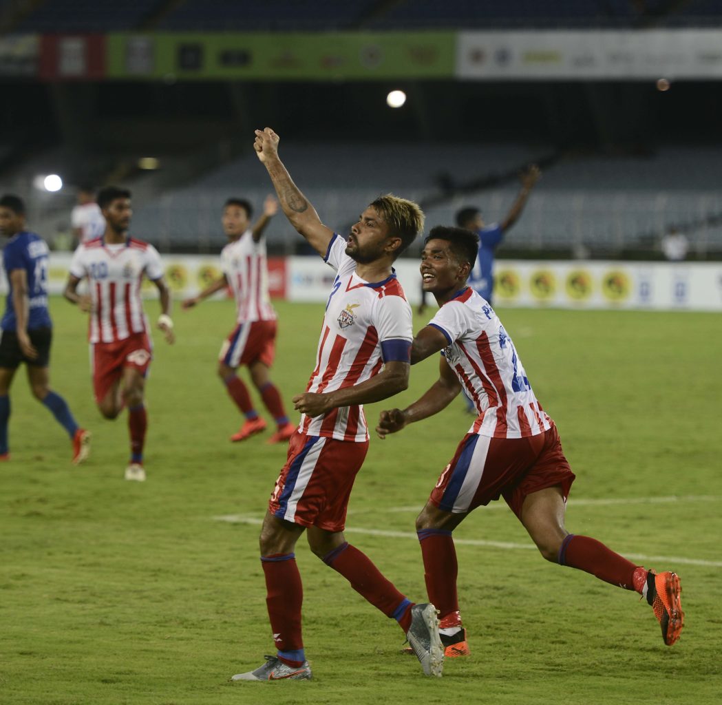 ATK drew with Indian Navy in the Durand Cup