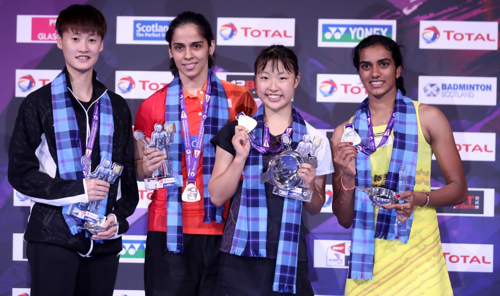 2021 badminton world championship TotalEnergies BWF
