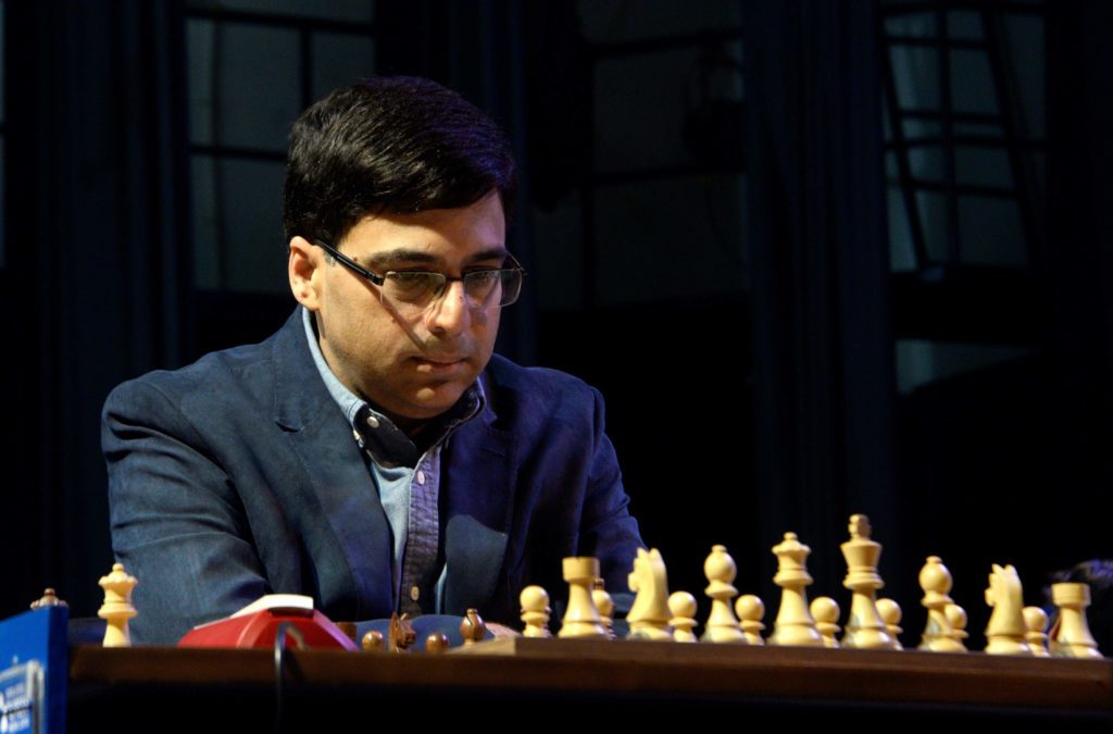  Vishy Anand has immensely contributed to lift the profile of chess in the country 