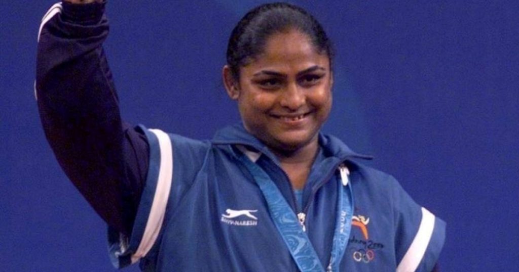  Malleswari, who has started her own weightlifting academy in New Delhi, has high hopes from Mirabai Chanu 