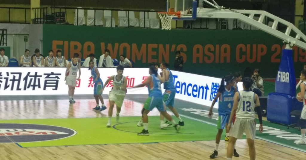 After an interesting quarter, the opponents led 28-10, and it was not looking good for India.
